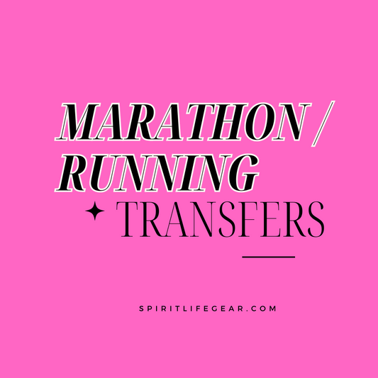 Marathon / Running Transfers