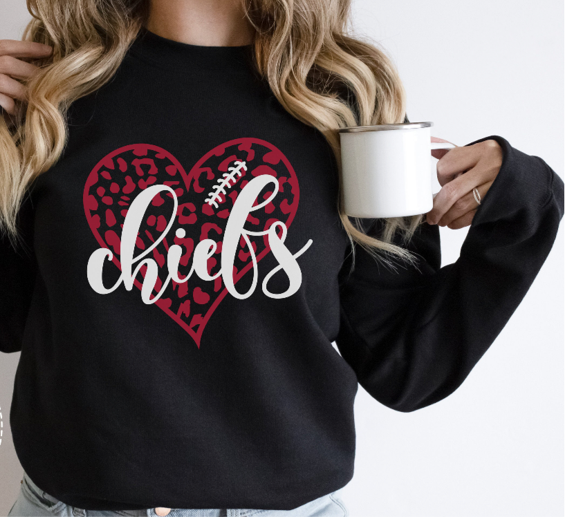 KC CHIEFS Print N' Sip