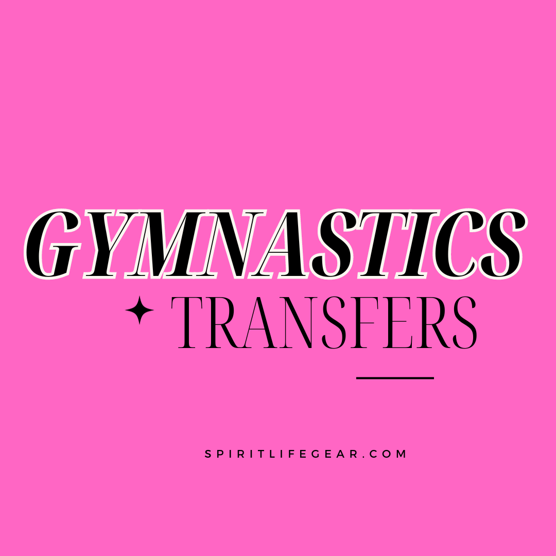 Gymnastics Transfers