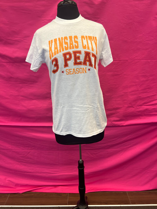 Kansas City 3Peat Season