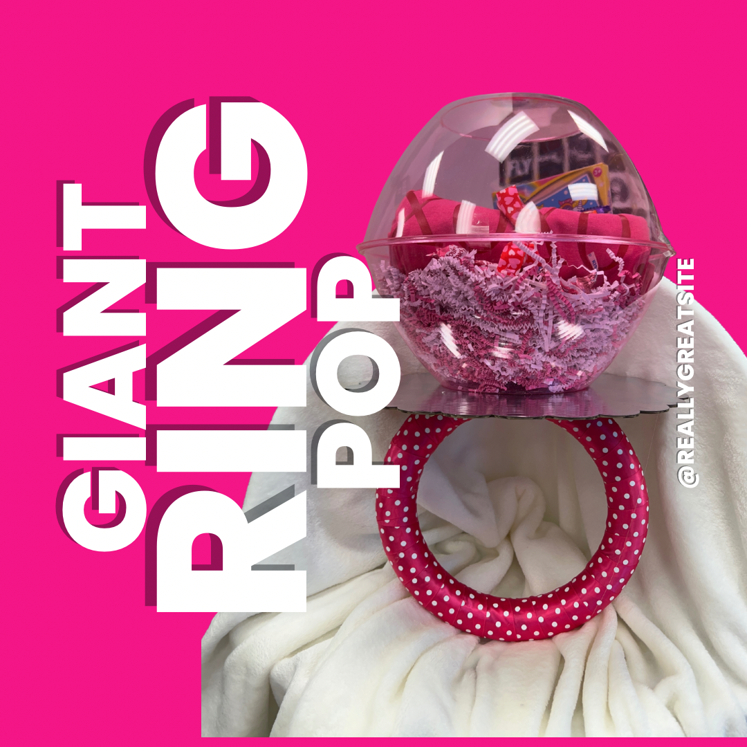 Giant Ring Pop