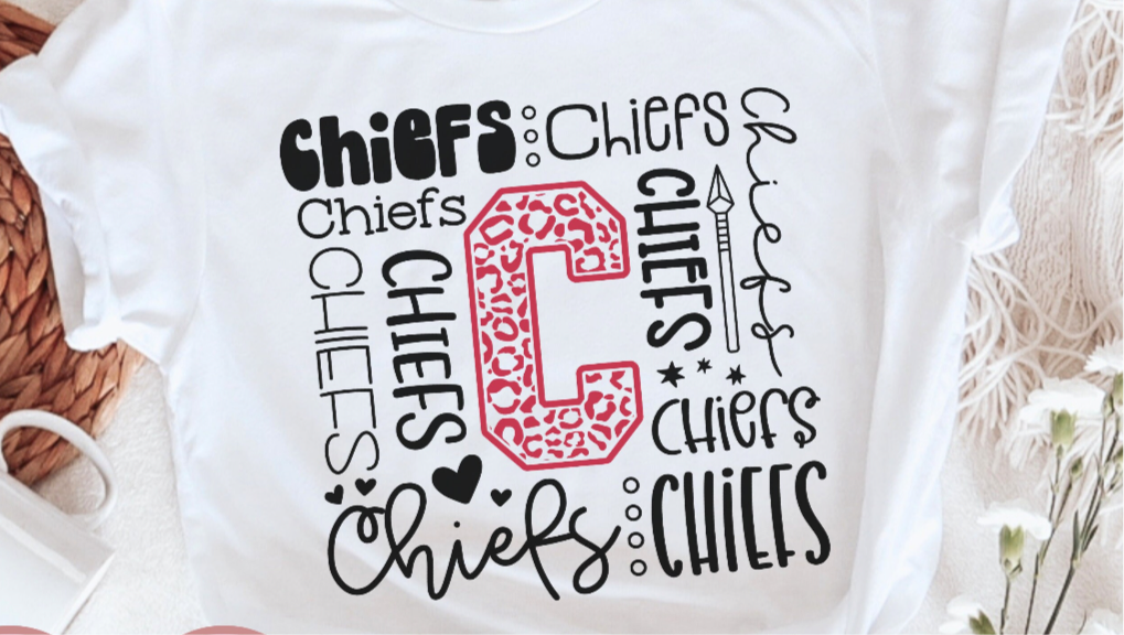 KC CHIEFS Print N' Sip