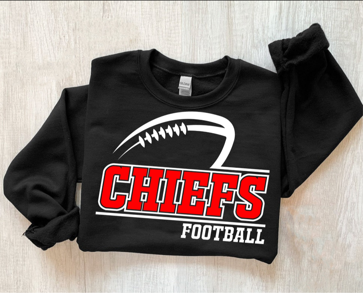 KC CHIEFS Print N' Sip