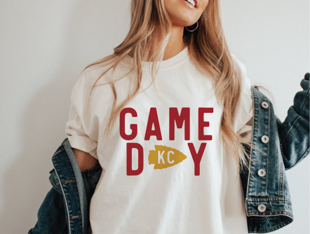 KC CHIEFS Print N' Sip