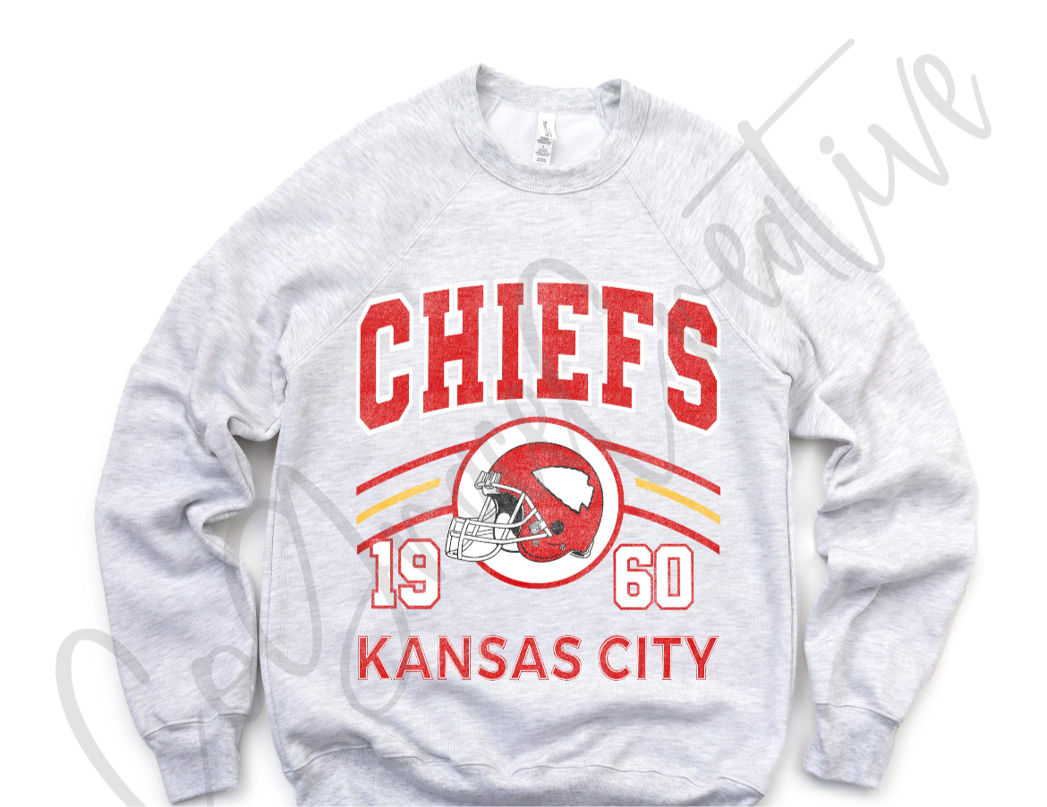KC CHIEFS Print N' Sip