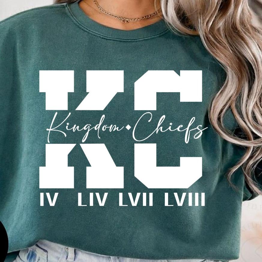 KC CHIEFS Print N' Sip