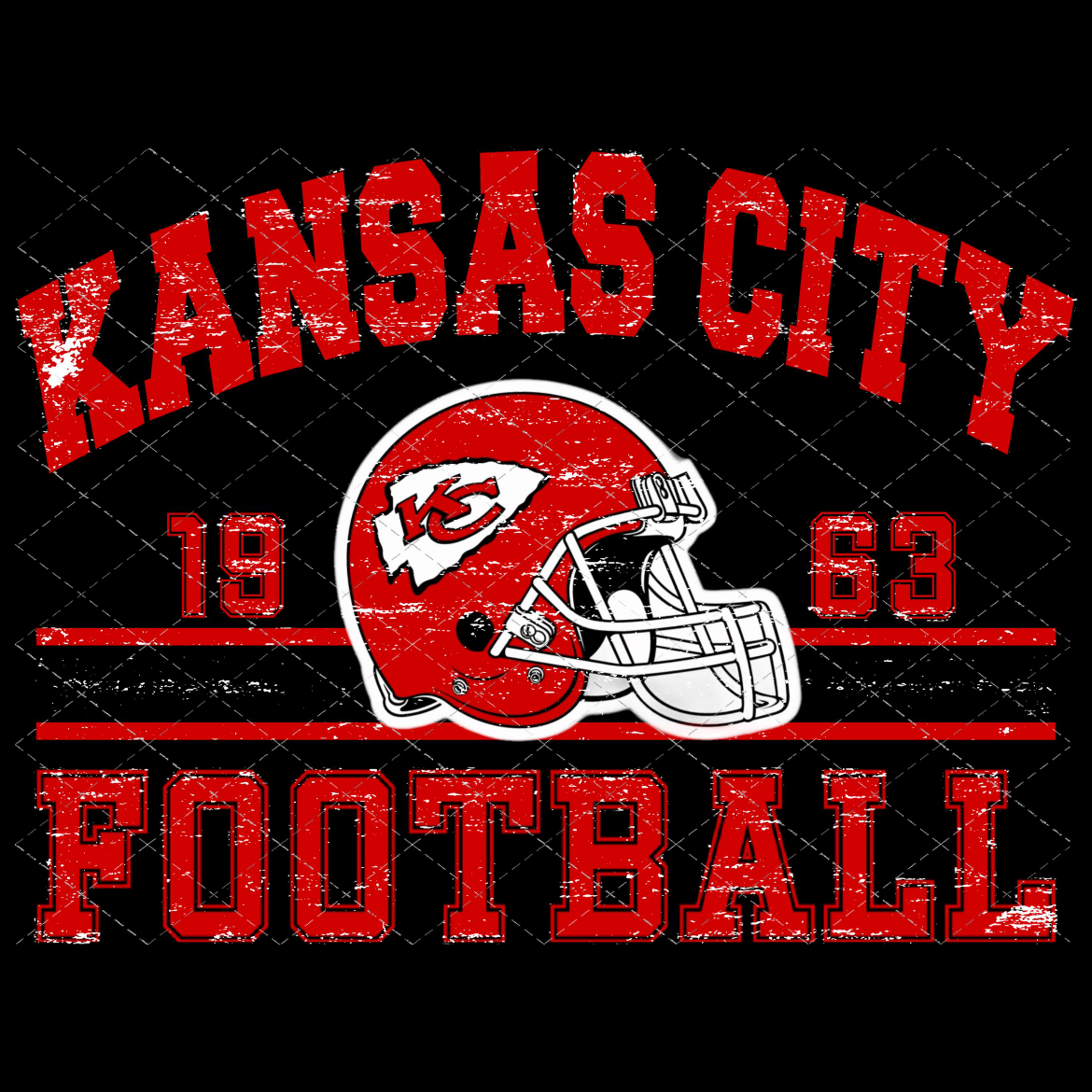 KC CHIEFS Print N' Sip