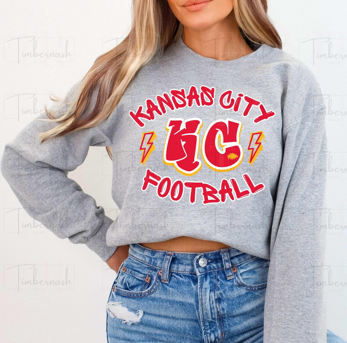 KC CHIEFS Print N' Sip