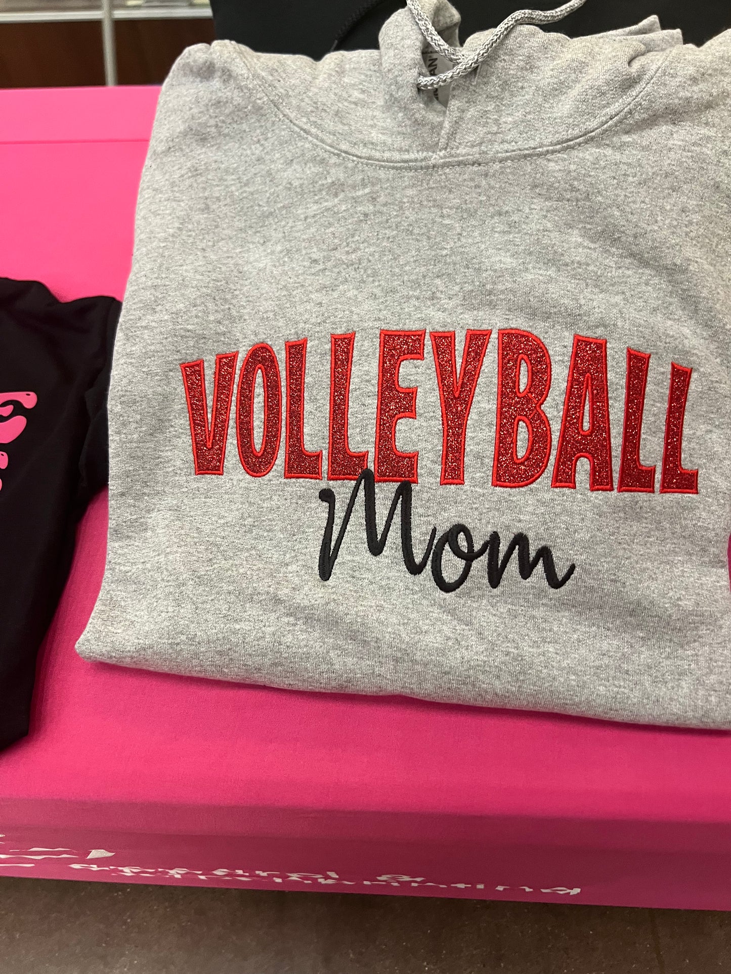 Embroidered Sports Mom