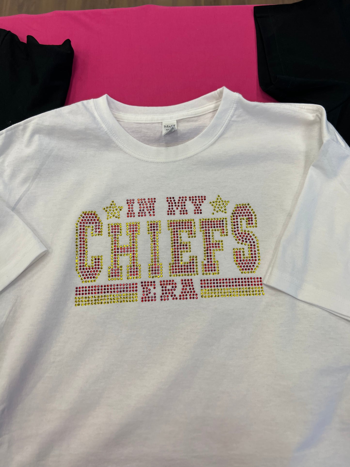 KC Rhinestone designs