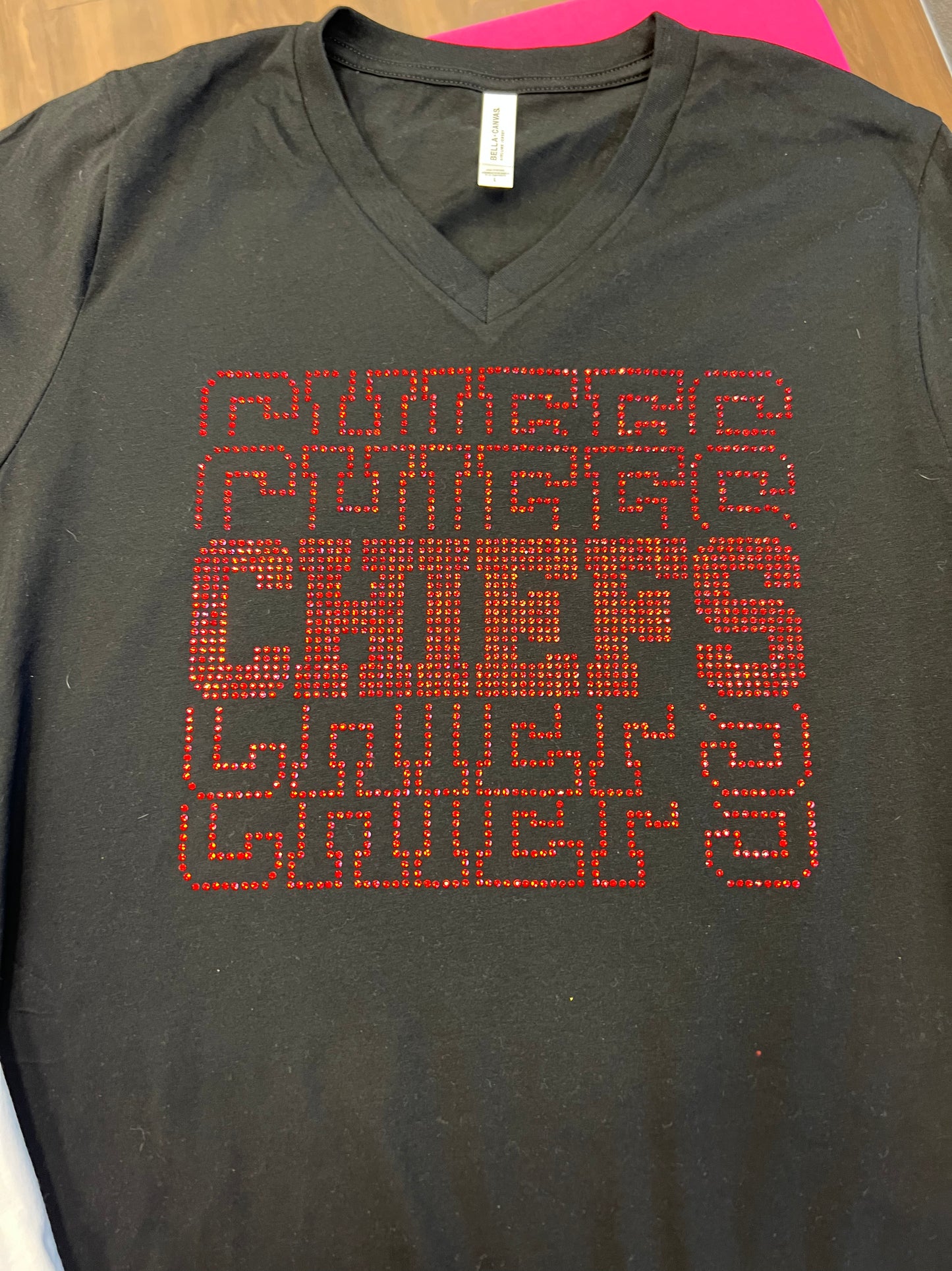 KC Rhinestone designs