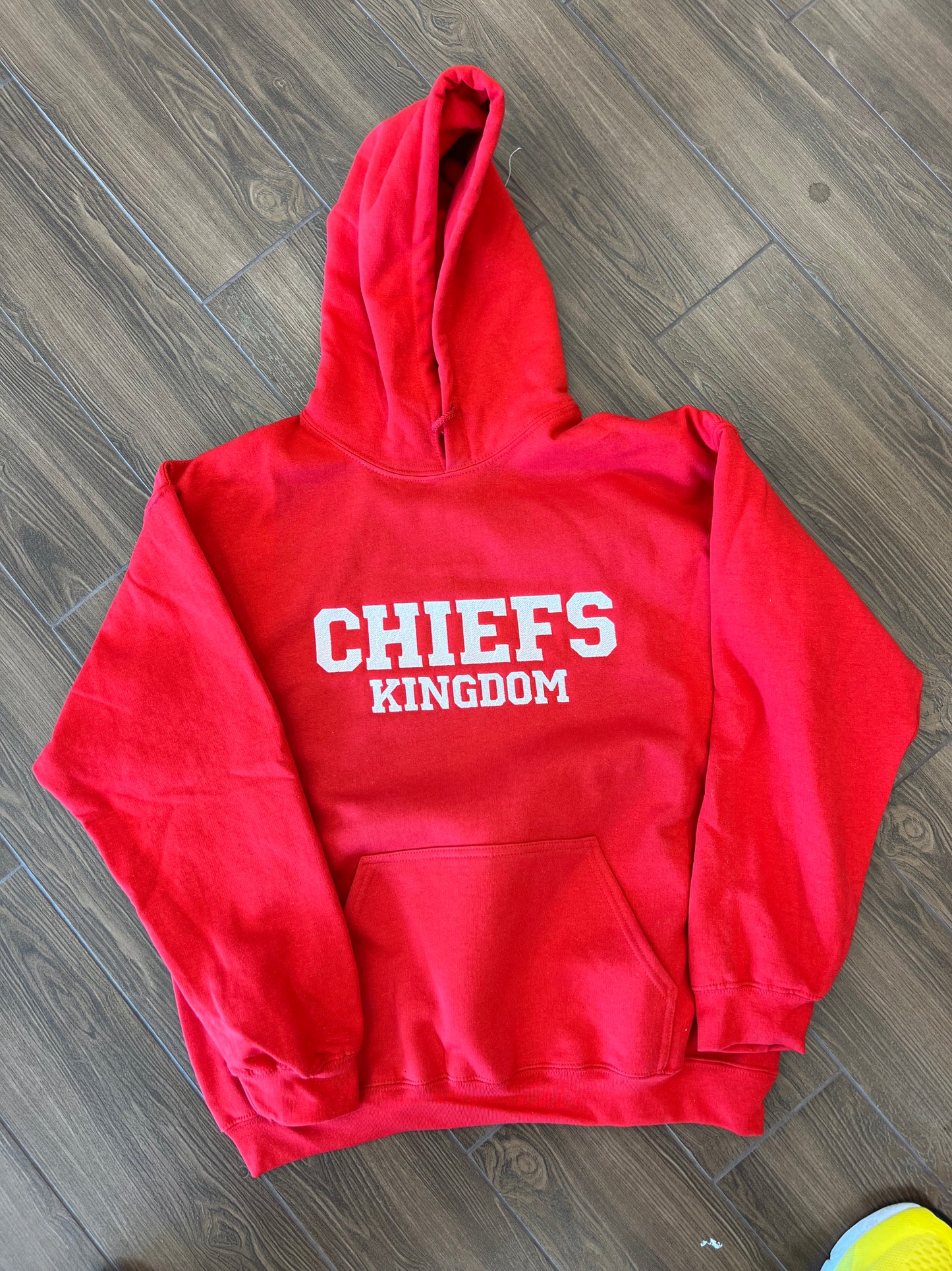 Embroidered Chiefs Kingdom