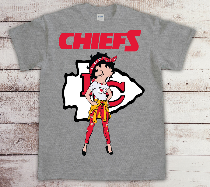 KC CHIEFS Print N' Sip
