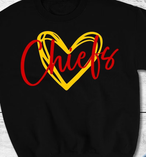 KC CHIEFS Print N' Sip
