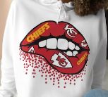 KC CHIEFS Print N' Sip