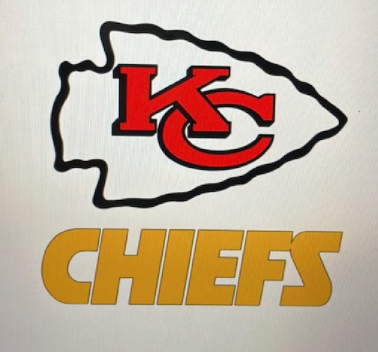 KC CHIEFS Print N' Sip