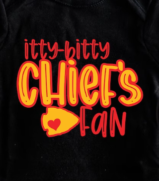 KC CHIEFS Print N' Sip