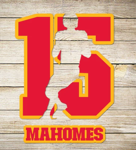 KC CHIEFS Print N' Sip
