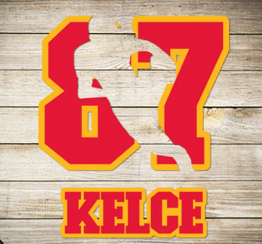 KC CHIEFS Print N' Sip