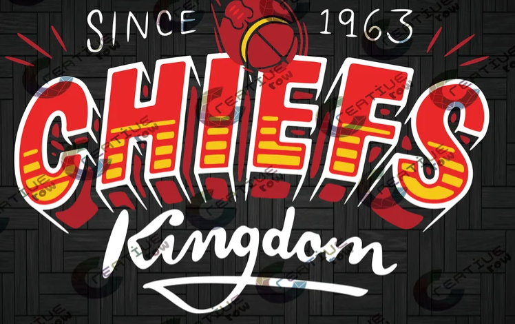 KC CHIEFS Print N' Sip