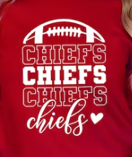 KC CHIEFS Print N' Sip