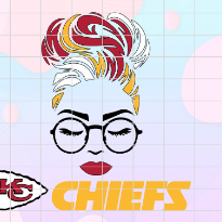 KC CHIEFS Print N' Sip