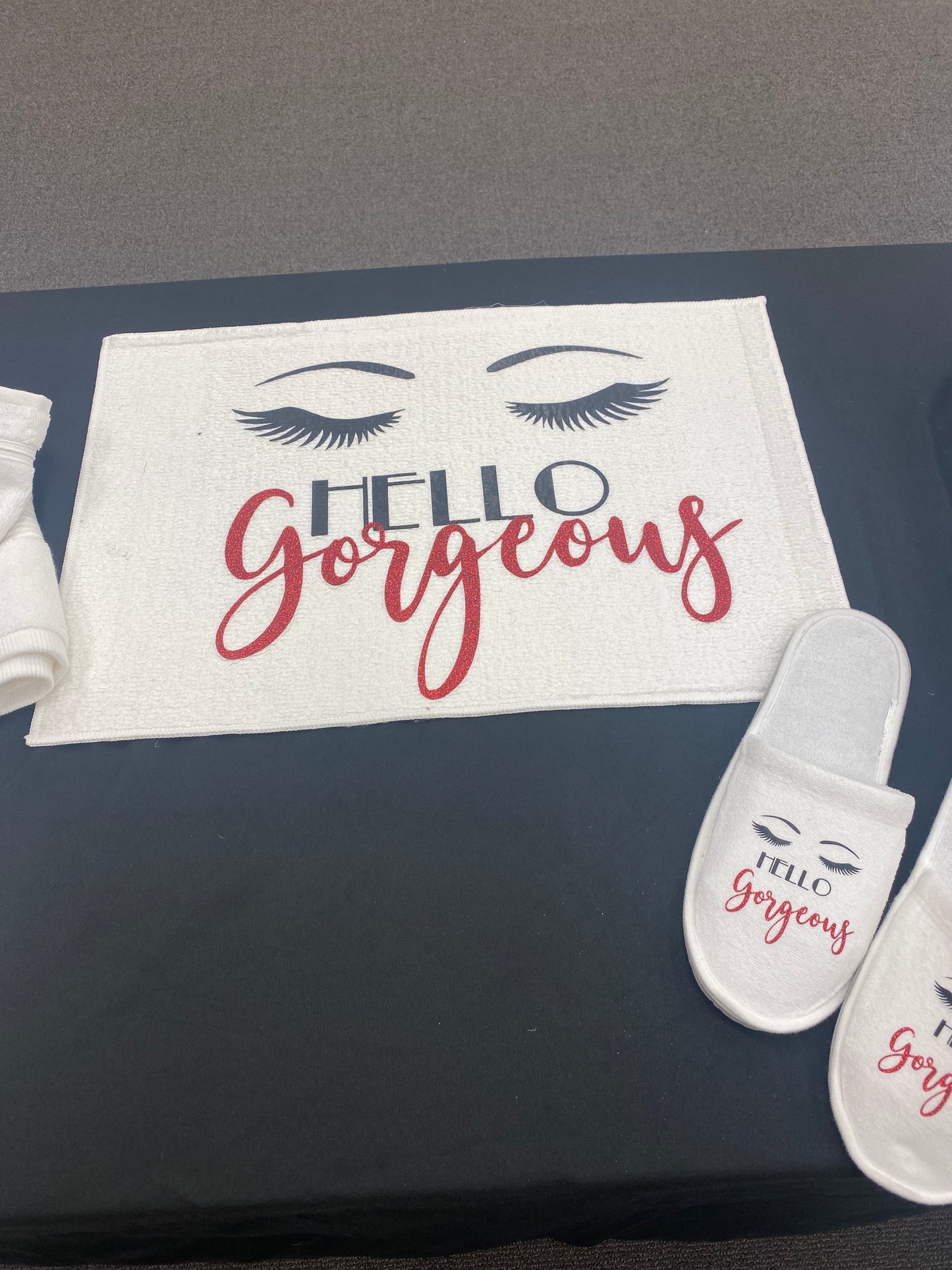 Towel / Bath Rug Set