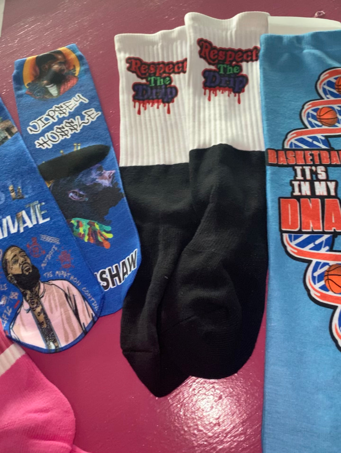 Socks - Athletic Calf