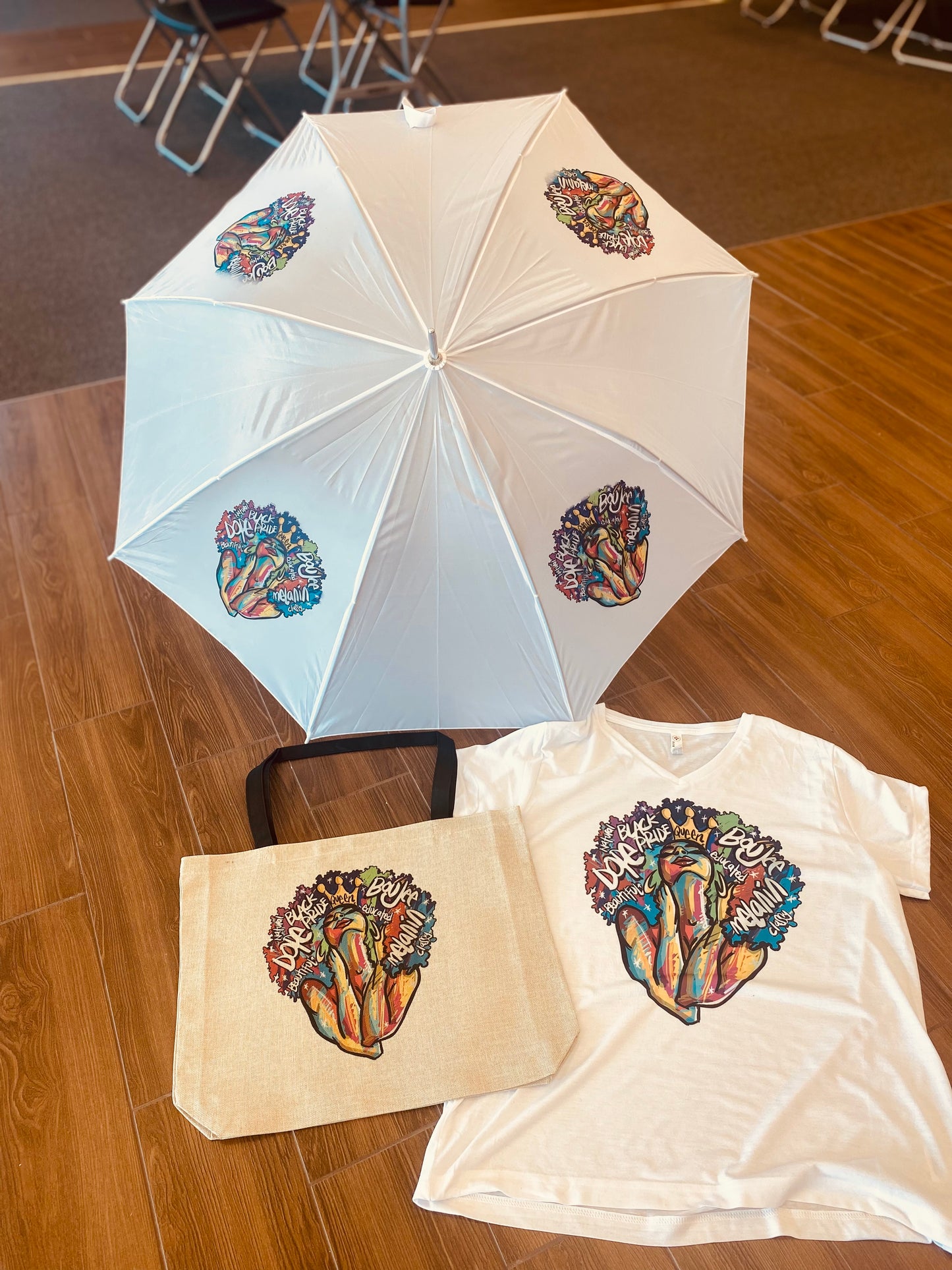 Colorful Queen Set