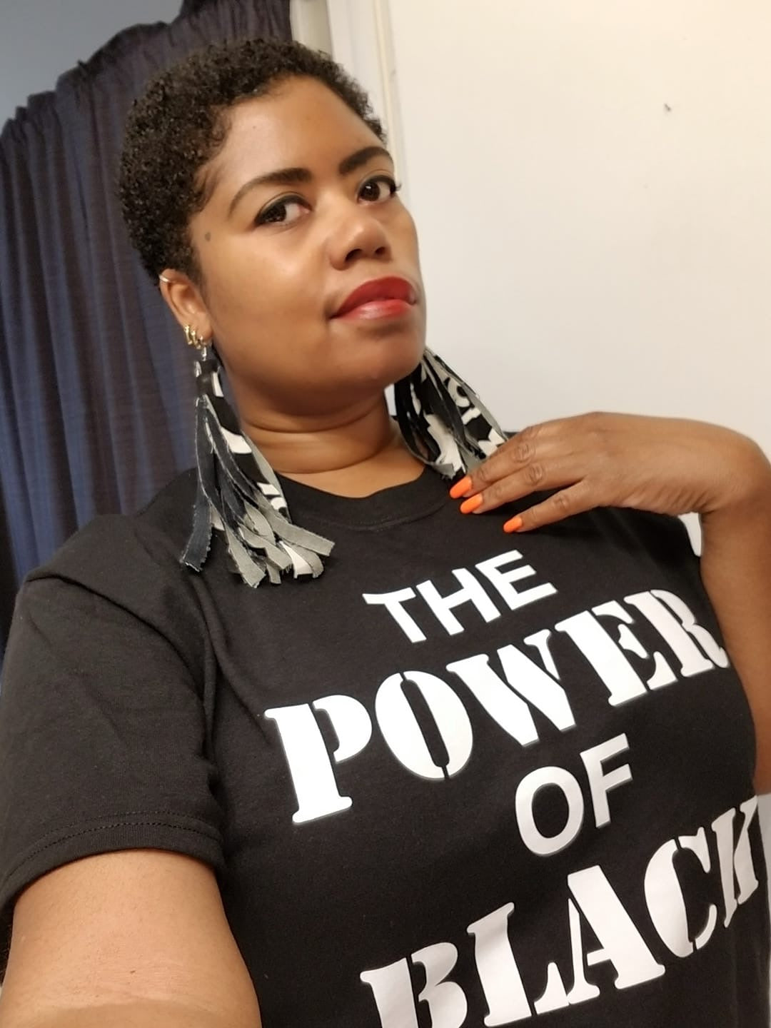 The Power of Black