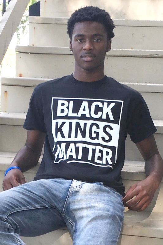 Black Kings Matter