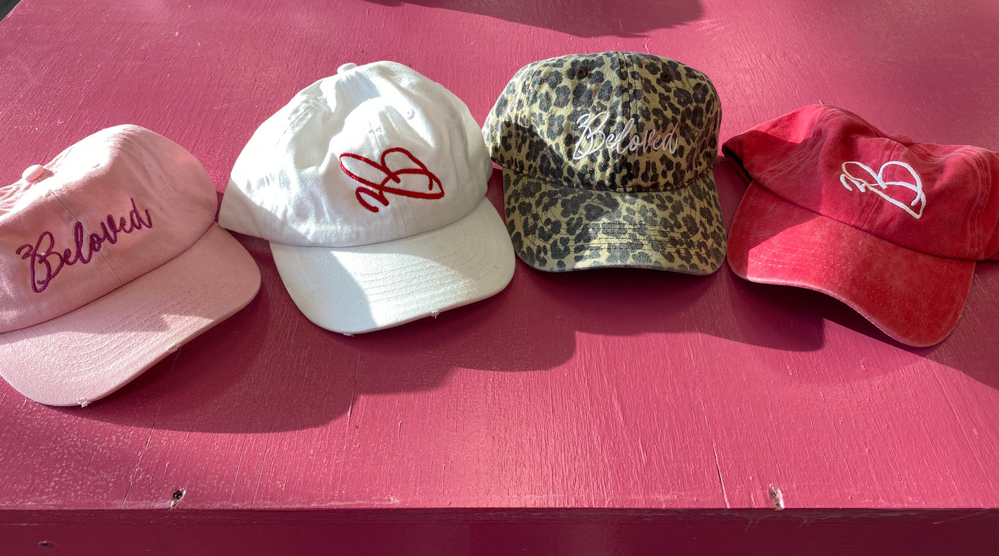 Satin-line Baseball Caps