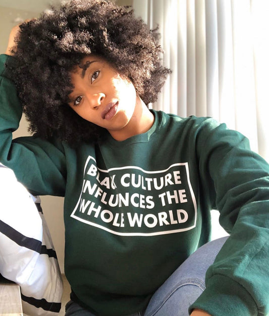 Black Culture Influences the Whole World