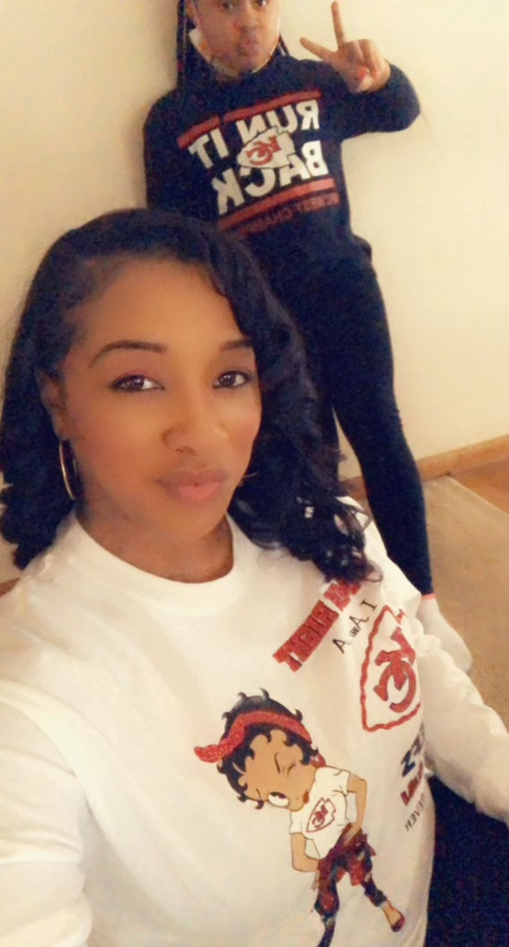 I Am A KC Chiefs Fan