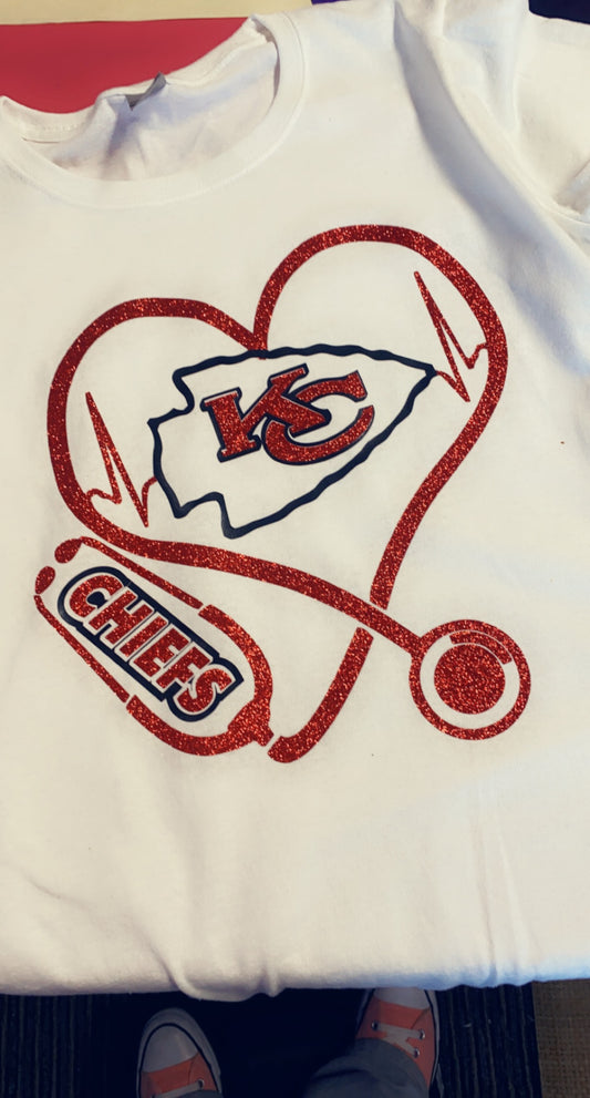 Chiefs Nurse