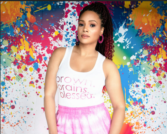 Brown Brains Blessed