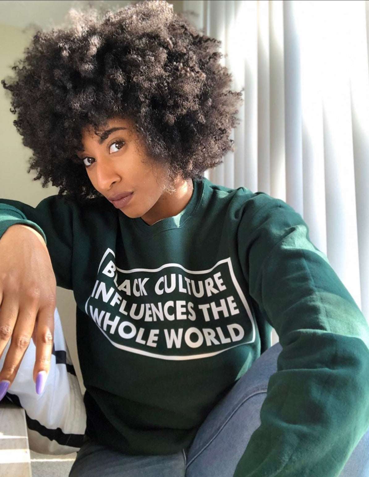 Black Culture Influences the Whole World