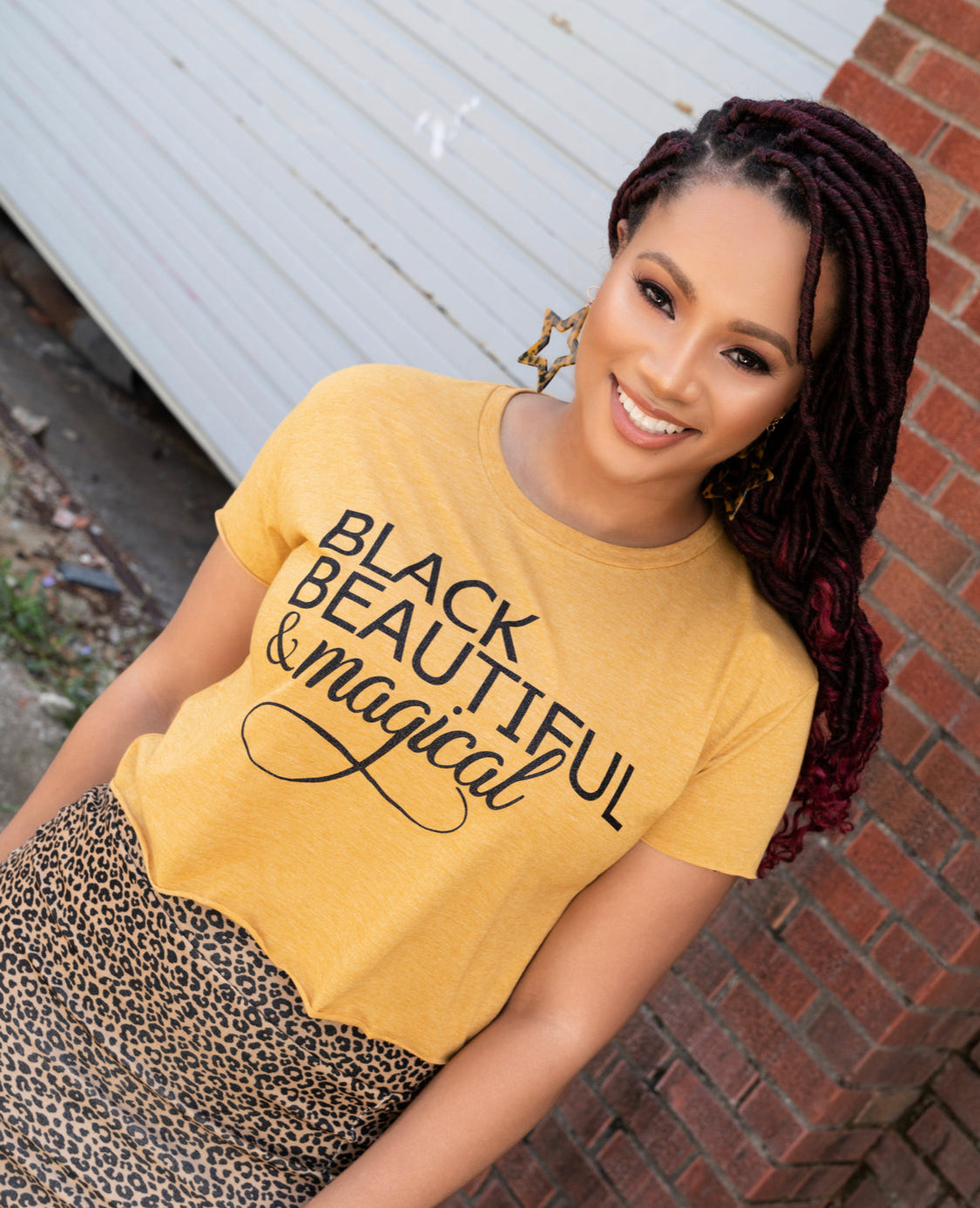 Black Beautiful & Magical