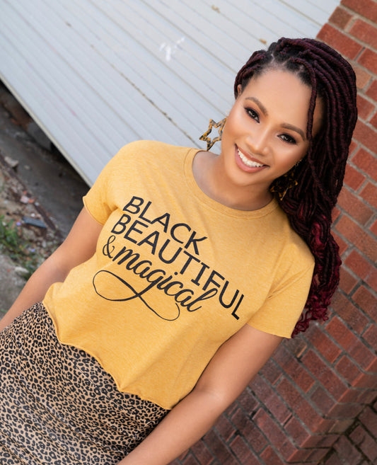 Black Beautiful & Magical