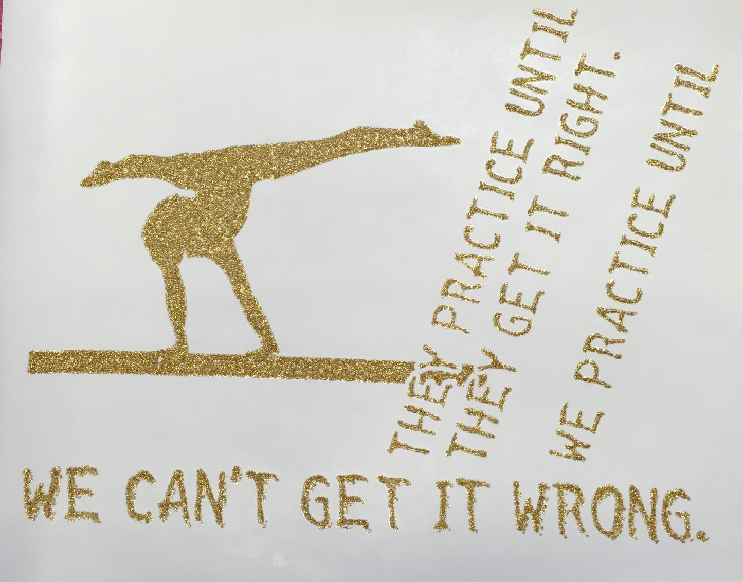 Gymnastics Transfers