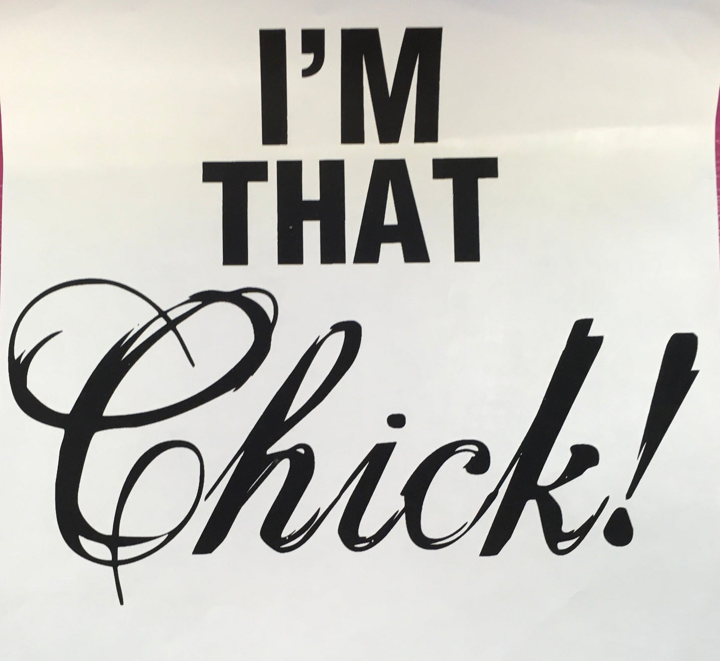 Novelty II Transfers