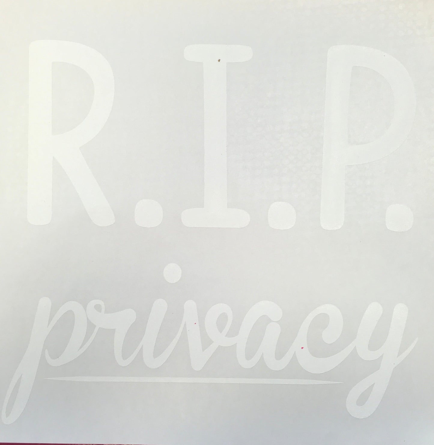 Novelty II Transfers