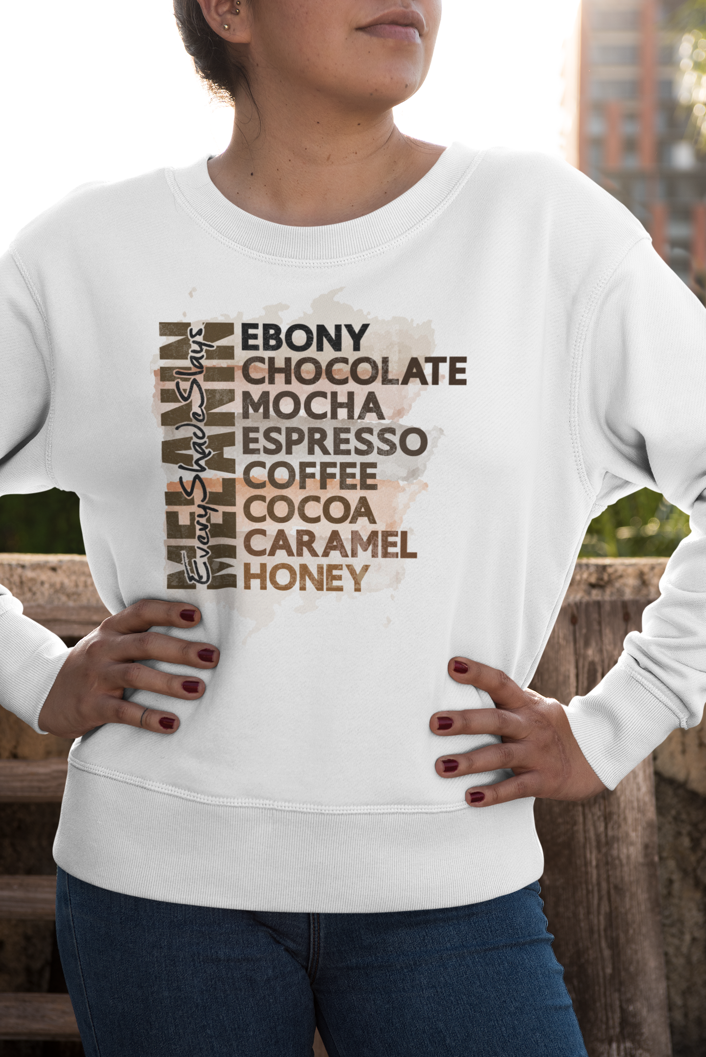 Culturally Speaking Apparel