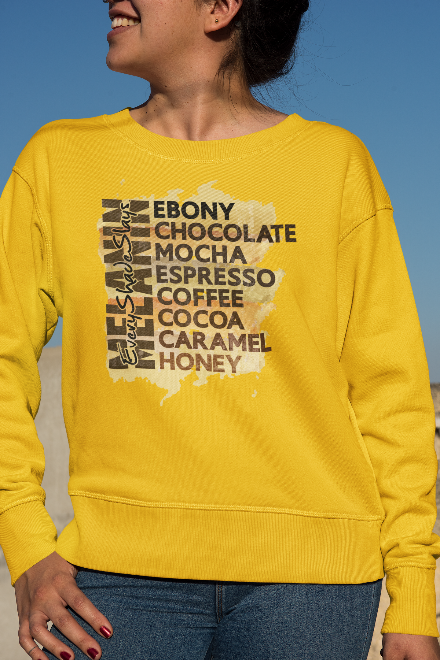 Culturally Speaking Apparel