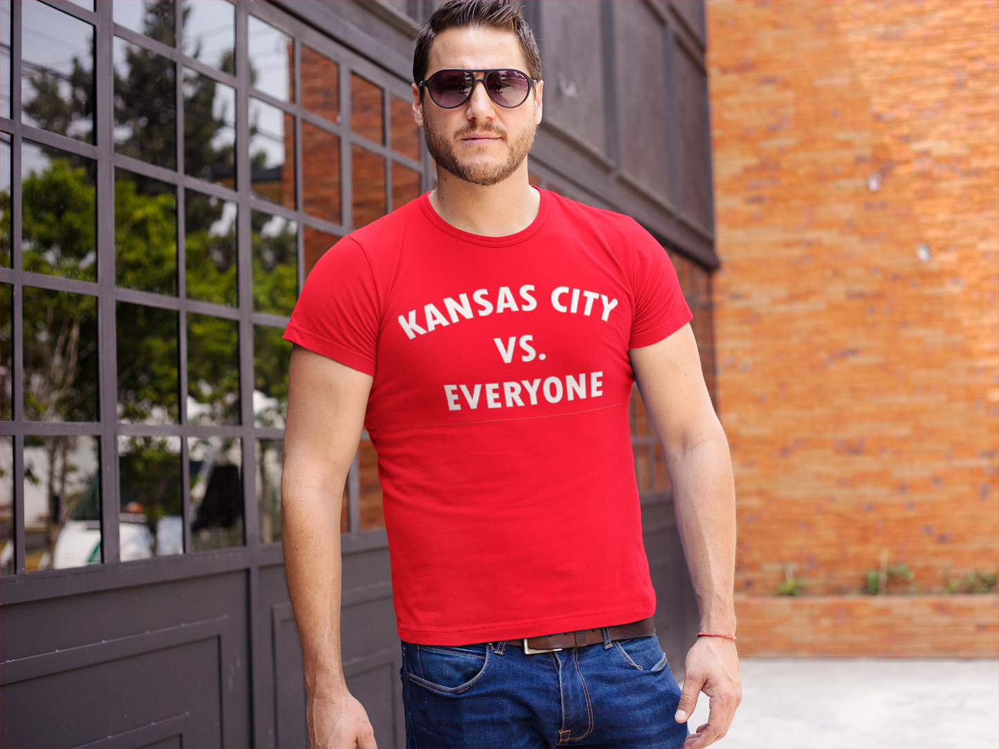 Kansas City vs Everybody