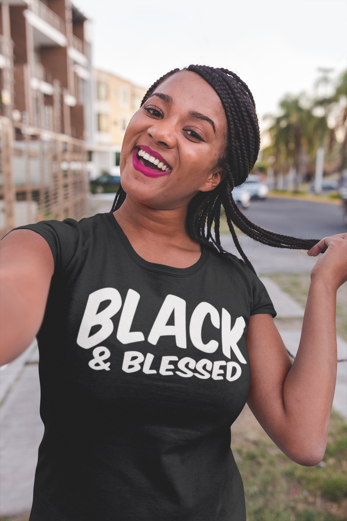Black & Blessed