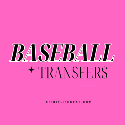 Baseball Transfers