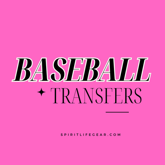 Baseball Transfers
