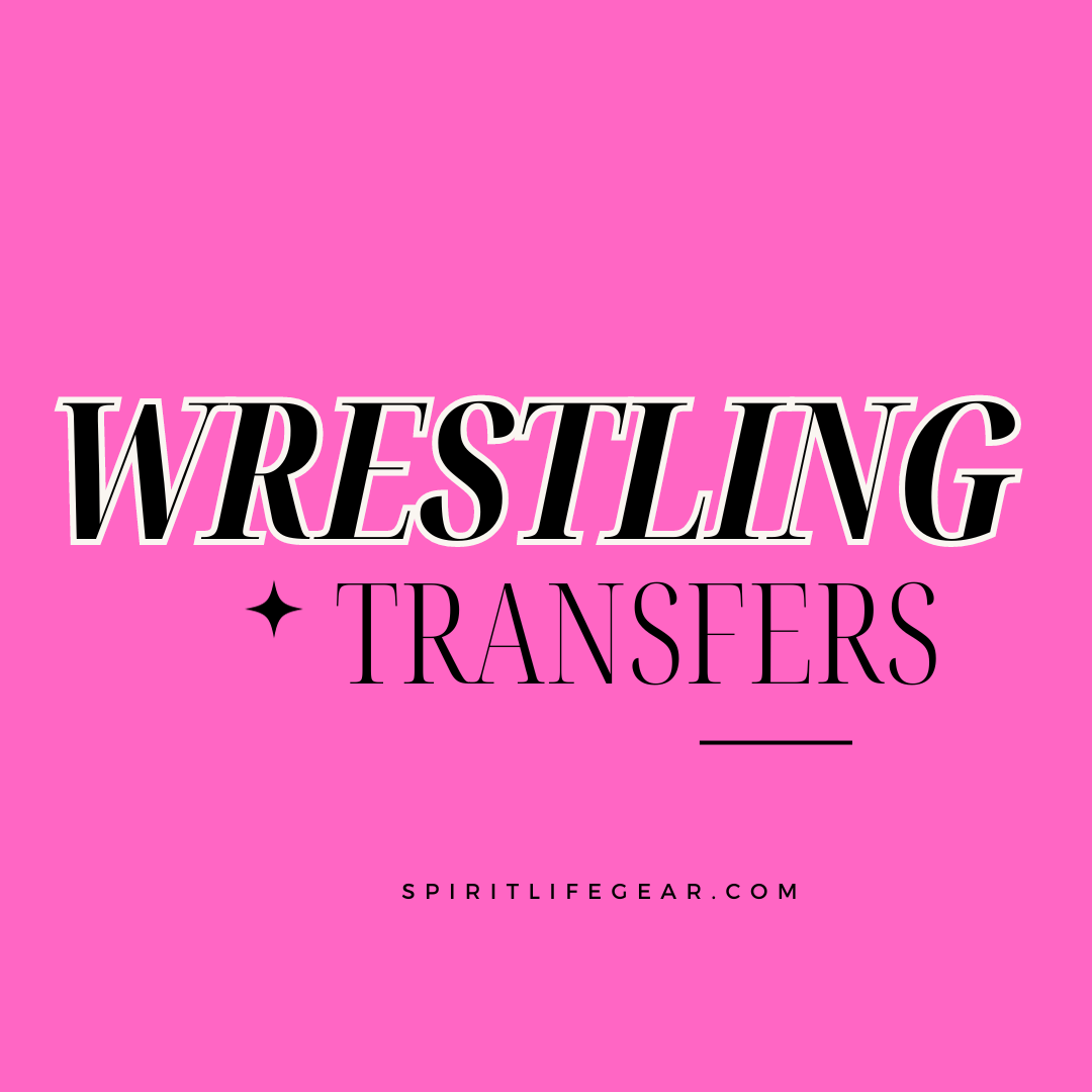 Wrestling Transfers