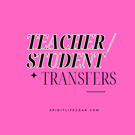 Teacher / Student Transfers